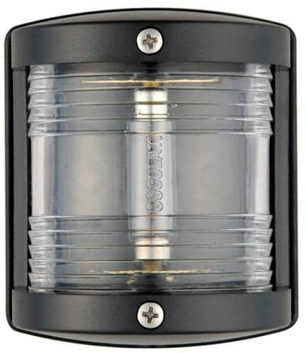 Osculati Utility 77 Navigationslicht schwarz/Buglicht weiß