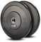 Lex Quinta Bumper Plate/Vollgummi 2x10kg Hantelscheiben für 50mm Hantel Stangen
