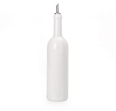Seletti Bottiglia in Porcellana Ø Cm.7,5 H.30
