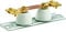 Plombelec PMC85531 Barrette coupure terre haute