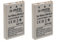 2x Batteria EN-EL5 Compatibile con Nikon Coolpix P80, P90, P100, P500, P510, P5000...vedi descrizione!