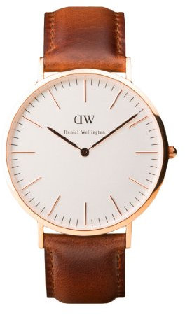 Daniel Wellington DW00100006 Montre Homme