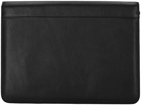 Dermata Schreibmappe Leder 36,5 cm