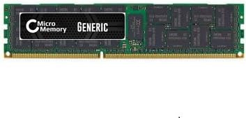 MicroMemory MMG3860/4 GB DDR4 2400 MHz Speichermodul – Module (4 GB, 1 x 4 GB, DDR4, 2400 MHz, 288-pin DIMM)