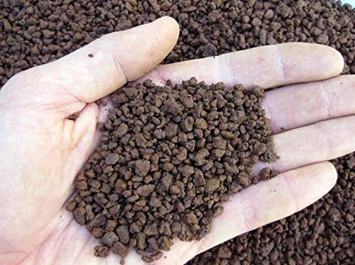 Vulkanische lapillus, vulkanische lava 3/5 mm (10 kg - 11 lt)