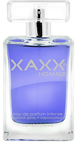 XAXX Parfum SEVENTEEN intense Duft Herren Eau de Parfum Homme 75ml Männer Parfüm