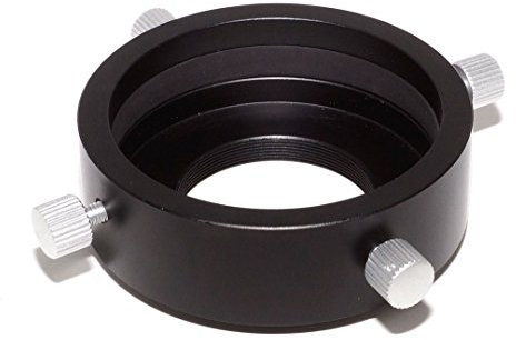 TS-Optics universal T2 Fotoadapter für Teleskop und Spektiv - für Okulare 50-59 mm auf T2, T2-D59