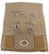 Nilfisk GD1000 Lot de 5 sacs à double filtre pour aspirateur