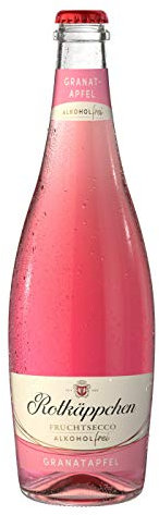 Rotkäppchen Fruchtsecco Alkoholfrei Granatapfel (1 x 0.75 l)