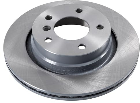 Brake Disc Blue Print ADB114336 Febi Bilston -New Pck of 2