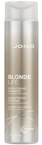 Blonde Life Brightening Shampoo by Joico for Unisex - 10.1 oz Shampoo