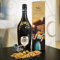 FERNET TUVE' | Confezione Regalo Deluxe | Amaro forte con Menta di Pancalieri | 39% Alc./Vol. 70cl| Prodotto a Torino | Made in Italy | Idea Regalo |