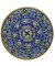 Plato Decorativo Pared. Cerámica artística andaluza 28 cms. Serie decoración hogar