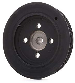 RIDEX 3213B0033 Puleggia cinghia albero a gomiti Compatibilità con FORD Focus II Hatchback DA, HCP, DP