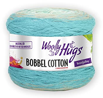Woolly Hugs unkown Handstrickgarn, Baumwolle