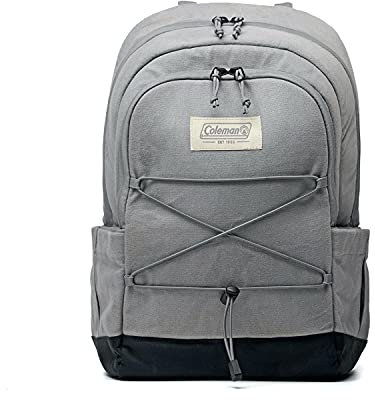 Coleman Backroads - Mochila térmica Suave para 30 latas, a Prueba de Fugas, portátil, aislada, Mantiene el Contenido frío hasta 24 Horas, abridor de Botellas Integrado