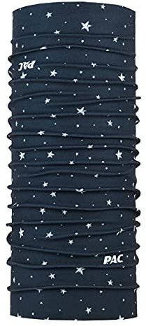 P.A.C. Original Multifunktionstuch - Outdoor, nahtloses Halstuch, nachhaltig, Unisex, 10 Tragevarianten