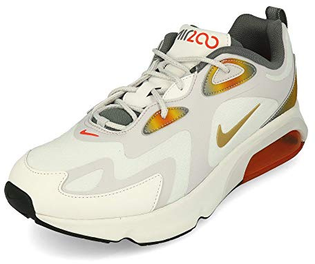 Nike Air Max Alpha Trainer 2 Herren-Laufschuhe AT1237, Sneaker-Schuhe (UK 7,5 US 8,5 EU 42, Black Volt Dark Smoke Grey 011)