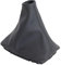 WYTXH Automatik Schaltknauf Boot Fit für Mercedes Benz W204 C204 C63 C300 C250 W207 A207 W212 2008-2014-Leder