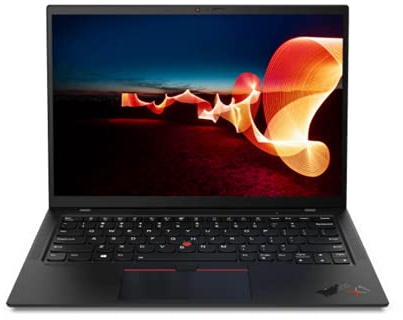 Lenovo ThinkPad X1 Carbon 9th Gen 9 Intel Core i7-1165G7, FHD Non-Touch Screen, 16GB RAM, SSD NVMe 1TB, lettore di impronte digitali KYB retroilluminato, Windows Pro