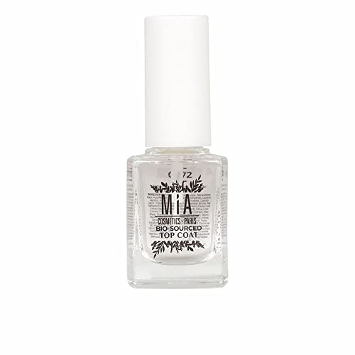 BIO-SOURCED top coat 11 ml
