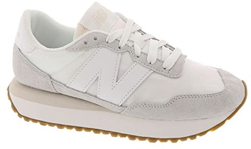 New Balance 237, Sneaker Donna, Nuvola Nimbus, 36.5 EU