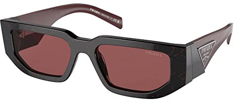 Prada 0PR 09ZS Brille, mehrfarbig, 54 Herren, mehrfarbig, 54