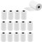 AURSTORE BASA Bobine terminal carte bancaire, papier thermique 57 x 40 x 18 m, Rouleaux machine carte TPE Lot de (15)
