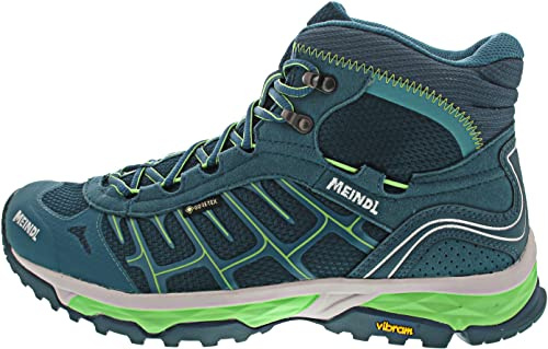 Meindl Finale Mid GTX Wanderstiefel Grün (12)