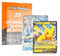 Sleeves für Jumbo XXL, Kartenhüllen, Kartenhüllen für Karten im Format 150 x 205 mm, Kartenhüllen im Jumbo-Format, kompatibel mit Pokemon Promo, Kartenhüllen Schutzhülle, Hüllenpackung mit 25 Stück