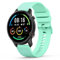 Yisica Correa para Xiaomi Mi Watch - S1, S1 Active & Color Sport, Pulseras de Silicona para Xiaomi Watch (Azul Claro)