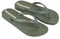 Ipanema Femme ANAT Lolita FEM Flip-Flop, Green/Glitter Green, 37 EU