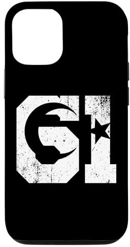 Trabzon 61 Memleket Türkei Fahne Geschenkidee Hülle für iPhone 15