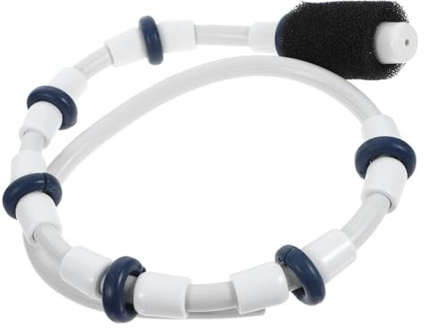 MERRYHAPY Ersatzteile für Poolreiniger Poolreinigungsschlauch Poolreiniger Schlauch Gummi Wasserschlauch Reiniger Wasserschlauch