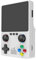 Console di gioco portatile X6, Console di gioco retrò a due giocatori, Console di gioco retrò portatile, Joystick doppi 3D, Schermo HD IP da 3,5 pollici, Console di gioco portatile retrò
