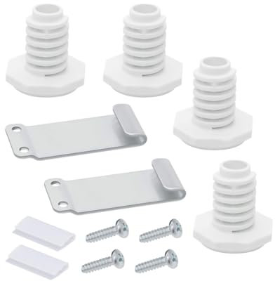 Dryer Machine Washing Machine Stacking Kit Replacement for Whirlpool Dryer Machine