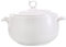Keramikschüssel mit Deckel 3000 ml Suppe Tureen mit Doppelgriff -Suppenschüssel mit Deckel und runden Ring für Küchenkochutensilien