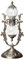 Sanduhr,Sanduhr 15 Minuten,Sanduhr Deko,Sanduhren,Metall Sanduhr Ornament,Kochen Lernen Sanduhr Timer,Wohnzimmer Weinschrank,Arbeitszimmer,BüRo Desktop Home Dekoration
