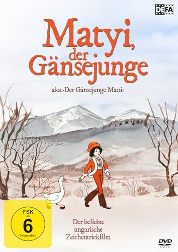 Matyi, der Gänsejunge (Der Gänsejunge Matti) (DEFA Filmjuwelen)