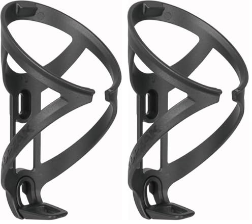 Topeak Ninja Master+ Bottle Cage for Bicycle, Model X (Pack of 2)