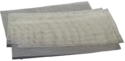 Weld Repair Tool Kit 1pcs Automobile Bumper Stainless Steel Repair Mesh Plastic Crack Repair Mesh Welding Wire Mesh Net