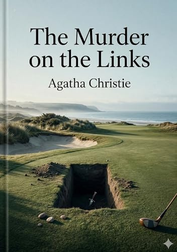 The Murder on the Links: by Agatha Christie