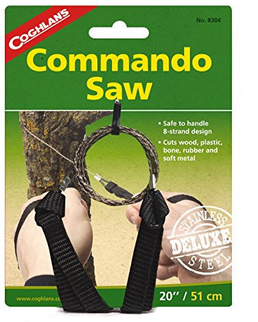 Coghlan's - Portable saw stainless steel