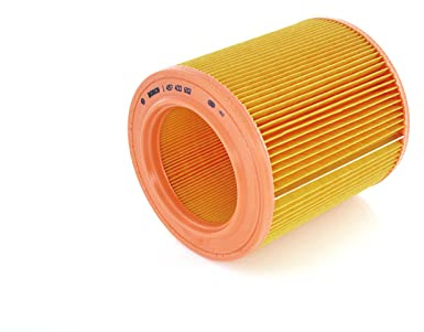 Bosch S3652 Car Air Replacement Filter | Separates Particles from the Air Intake - Moisture-resistant plus High Tensile Strength