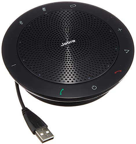 Jabra Speak 510 PC USB/Bluetooth Nero vivavoce