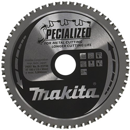 Makita Specialized Saegeblatt, 185 x 30 mm, 56Z, B-33738