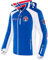 Nebulus Herren Skijacke Maestro SKI, warme Jacke, praktische Skijacke und Winterjacke, blau-weiß - M