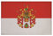 U24 Aufnäher Hannover großes Wappen Fahne Flagge Aufbügler Patch 9 x 6 cm