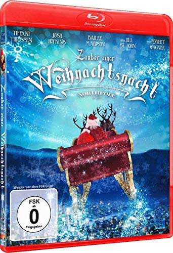 Zauber einer Weihnachtsnacht [Blu-ray]