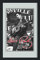 empireposter Elvis Presley Bühne - Bedruckter Spiegel mit Kunststoff Rahmen in Holzoptik, Kult-Spiegel - Grösse 20x30 cm